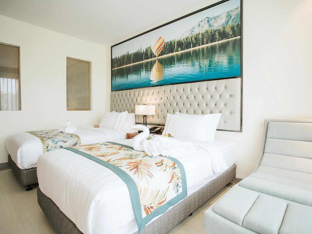 Sijori Resort Batam Eksteriør bilde