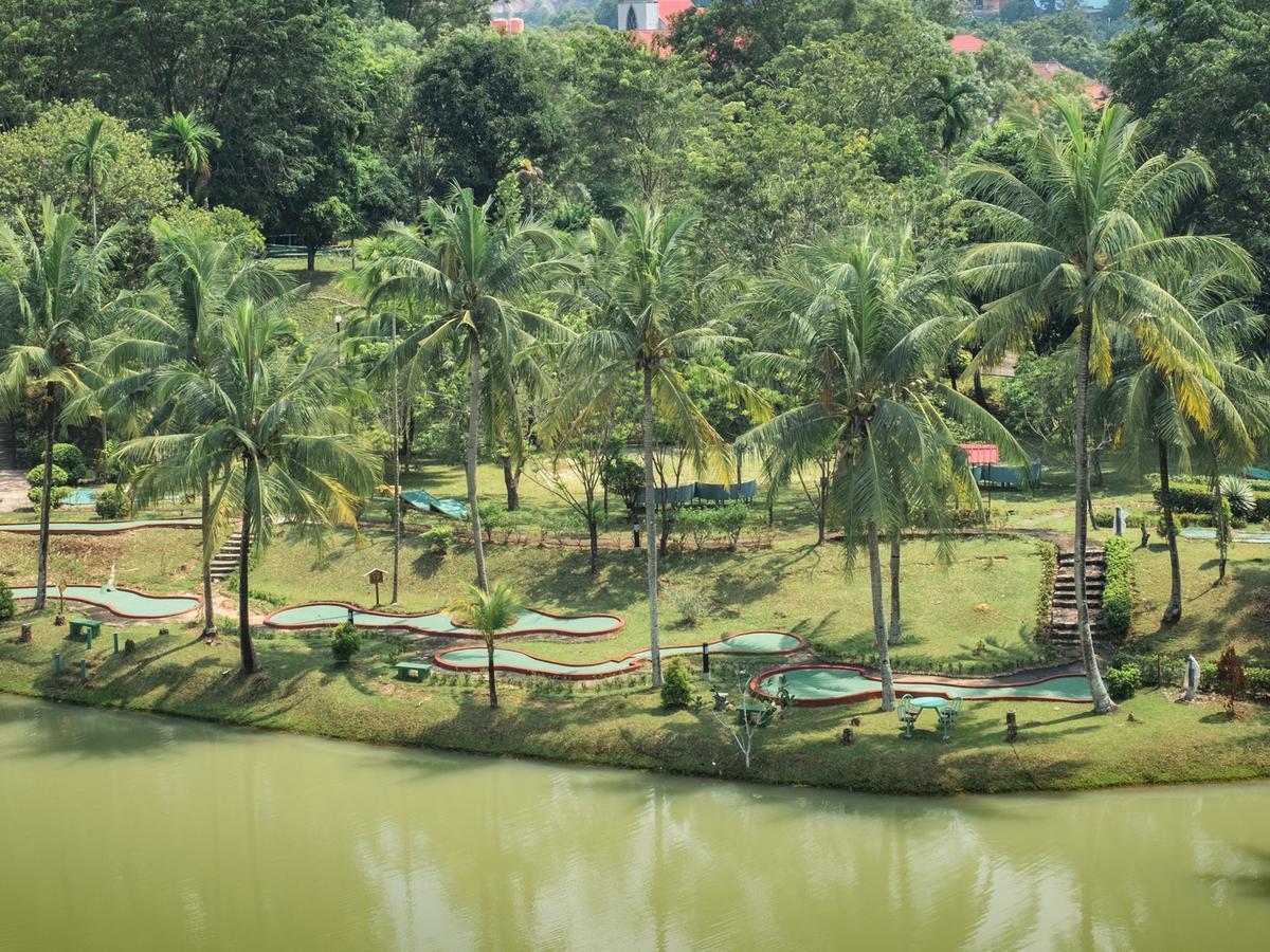 Sijori Resort Batam Eksteriør bilde
