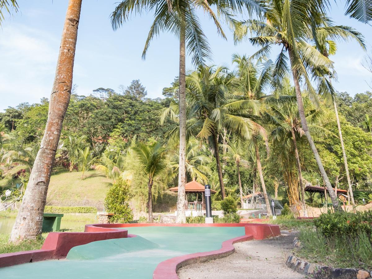 Sijori Resort Batam Eksteriør bilde