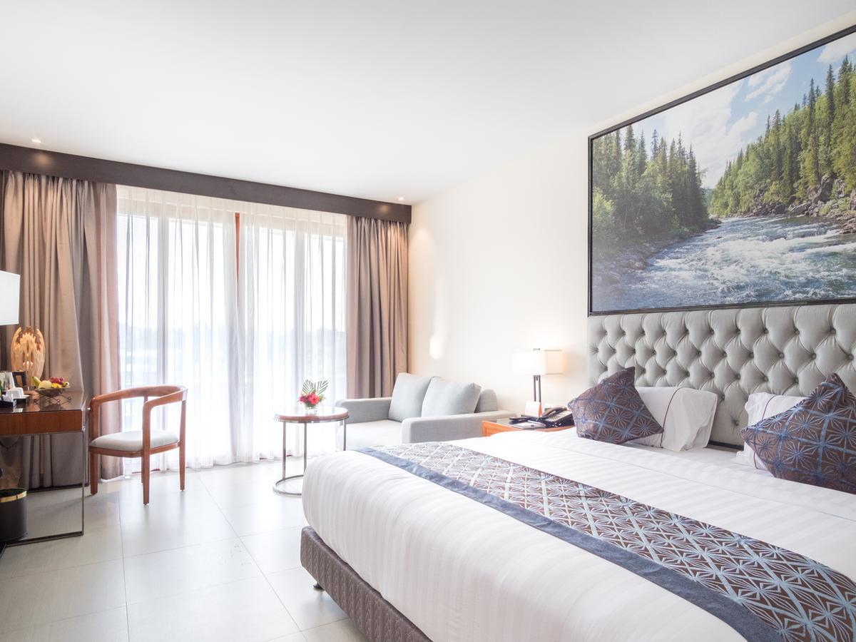 Sijori Resort Batam Eksteriør bilde