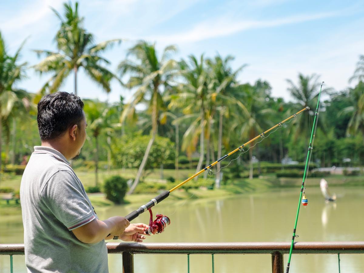 Sijori Resort Batam Eksteriør bilde