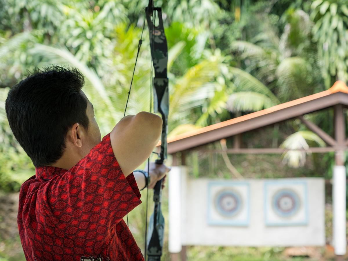 Sijori Resort Batam Eksteriør bilde