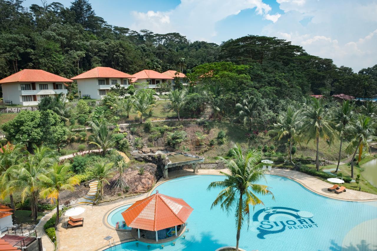 Sijori Resort Batam Eksteriør bilde