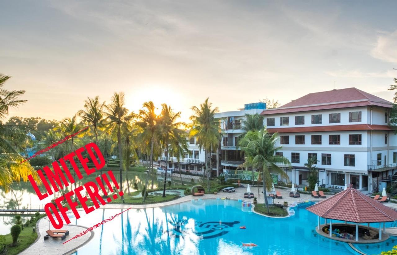 Sijori Resort Batam Eksteriør bilde