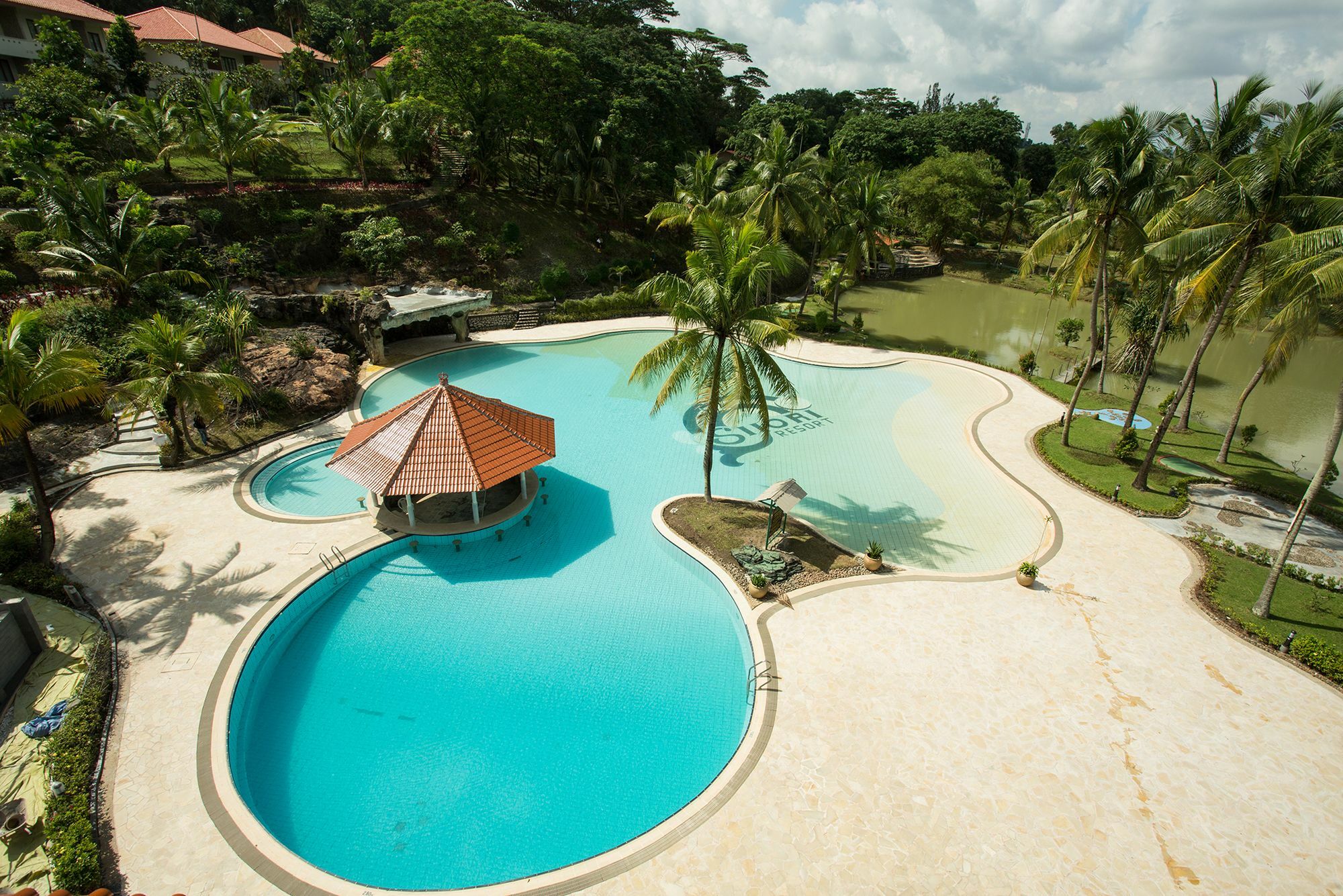 Sijori Resort Batam Eksteriør bilde