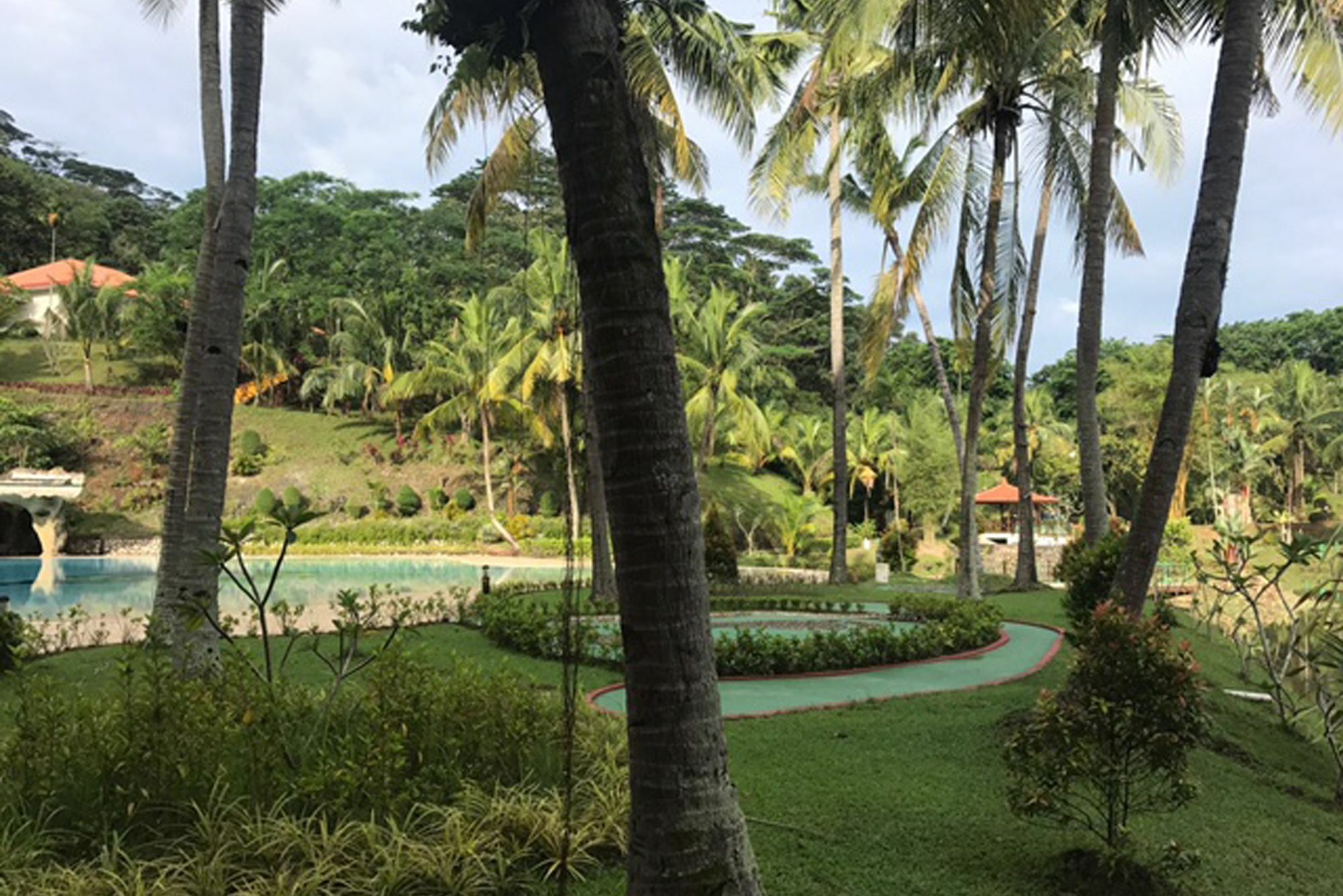 Sijori Resort Batam Eksteriør bilde