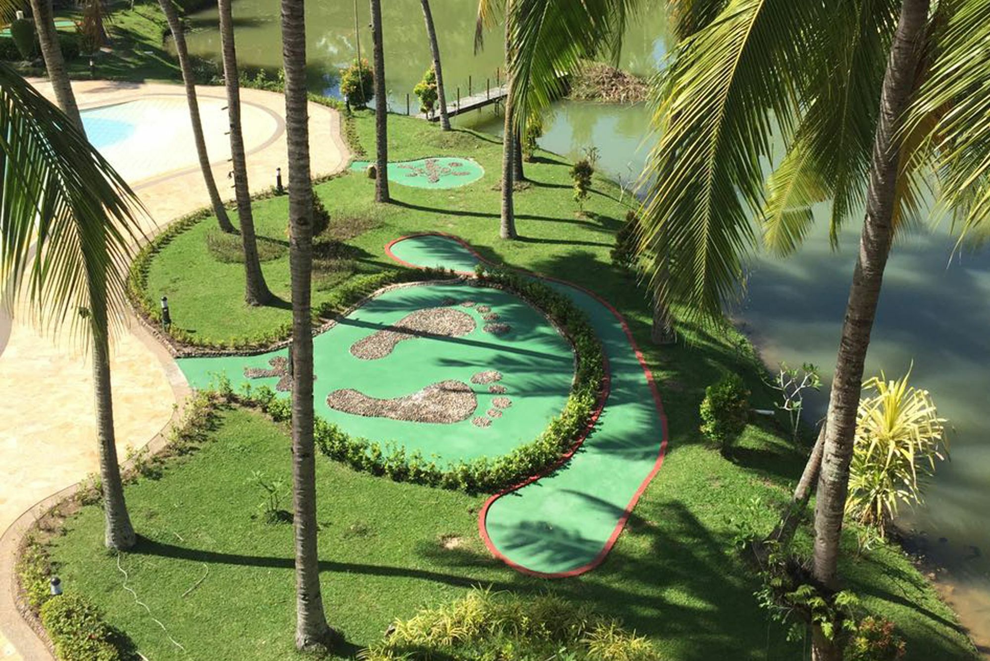 Sijori Resort Batam Eksteriør bilde