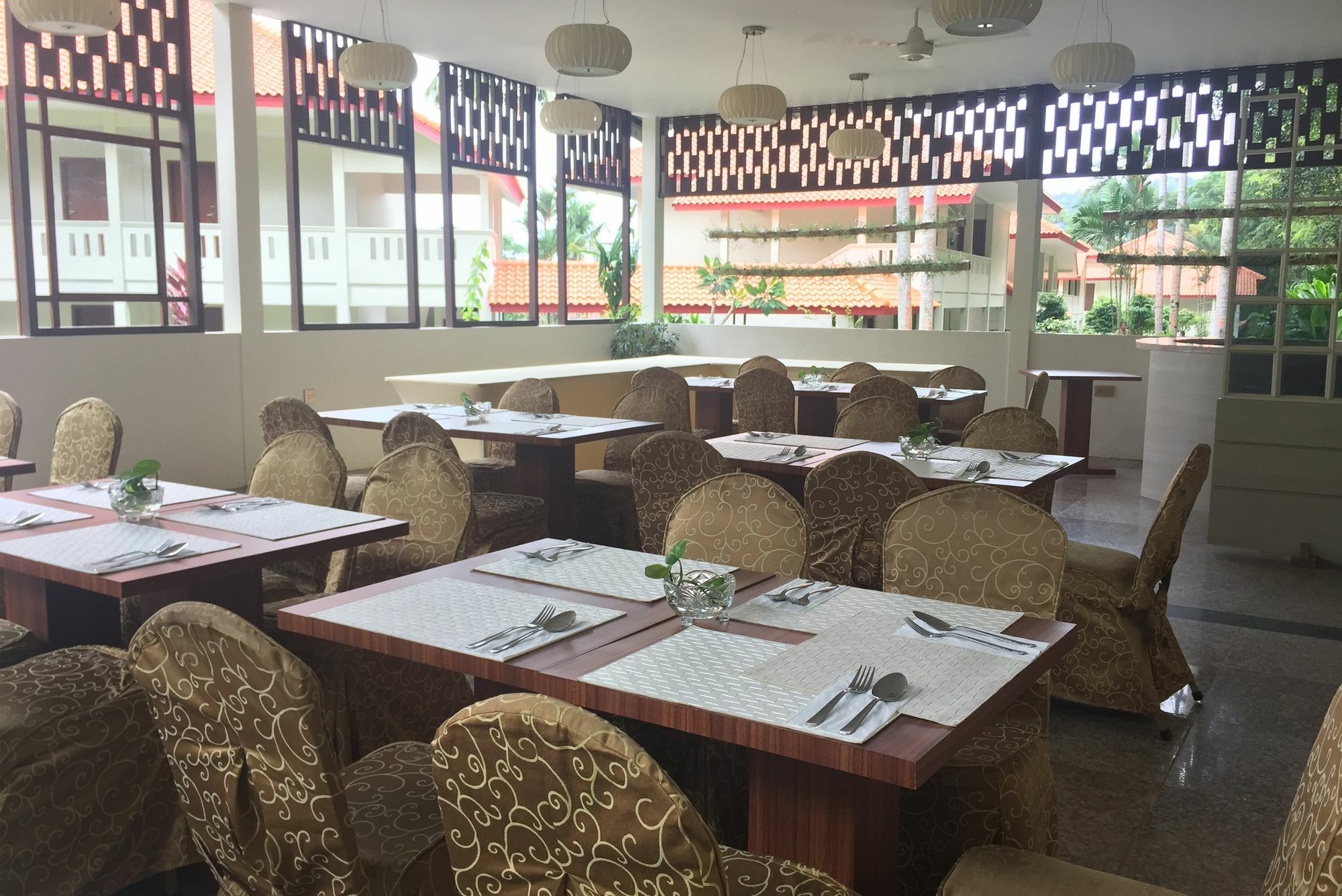 Sijori Resort Batam Eksteriør bilde